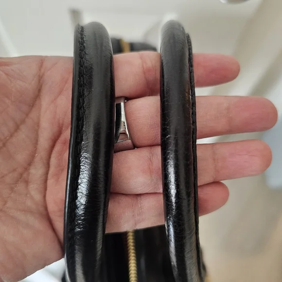 Vintage Coach Poppy Satchel - Picture 10 of 13